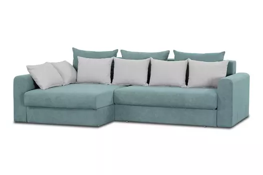 Угловой диван-кровать Модена