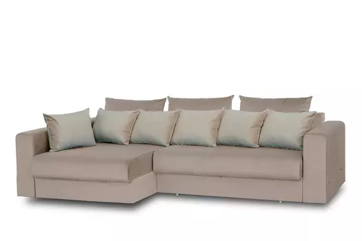 Угловой диван-кровать Модена Ферро