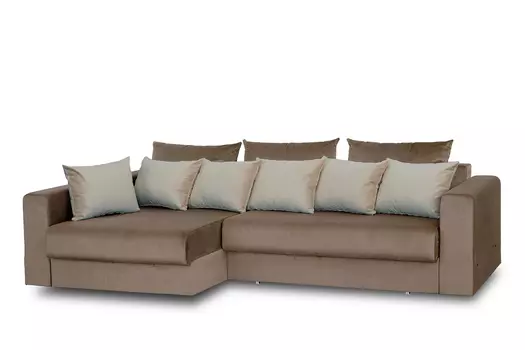 Угловой диван-кровать Модена Ферро