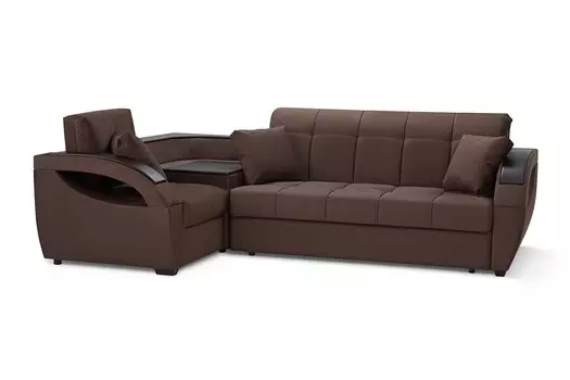 Угловой диван-кровать Монреаль