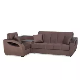 Угловой диван-кровать Монреаль