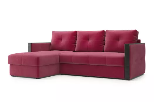 Угловой диван-кровать Никас