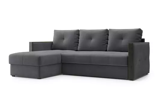 Угловой диван-кровать Никас