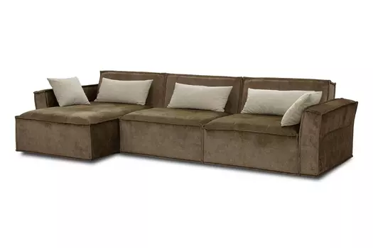 Угловой диван-кровать Норфолк