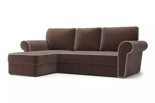 Угловой диван-кровать Парламент