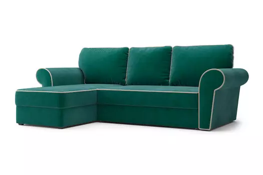 Угловой диван-кровать Парламент