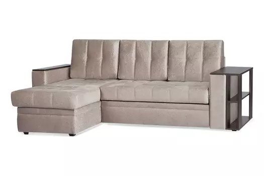 Угловой диван-кровать Пекин