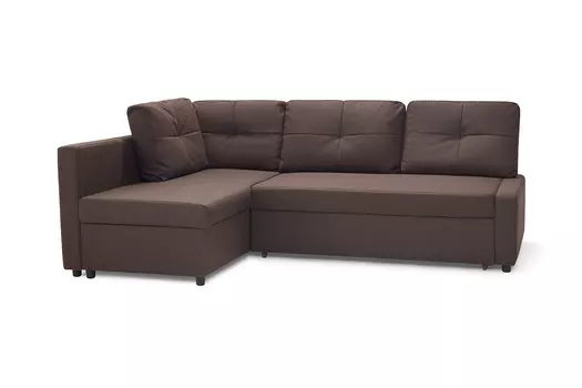 Угловой диван-кровать Поло