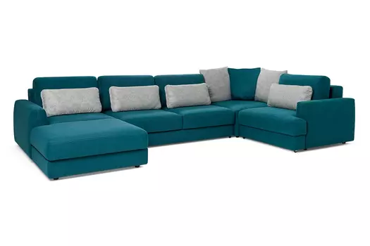 Угловой диван-кровать Портленд