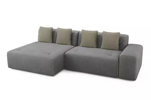 Угловой диван-кровать Portu