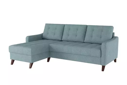 Угловой диван-кровать Римини