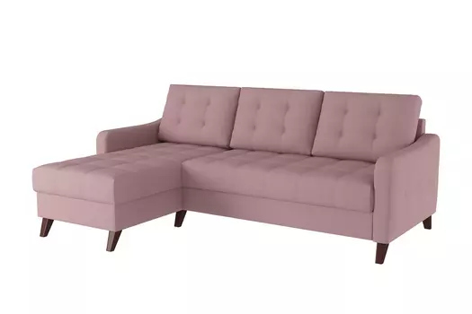 Угловой диван-кровать Римини