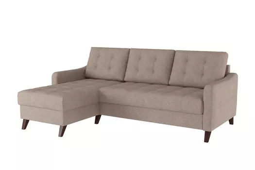 Угловой диван-кровать Римини