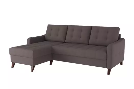 Угловой диван-кровать Римини