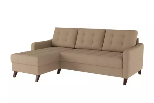 Угловой диван-кровать Римини