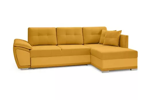 Угловой диван-кровать Риттэр