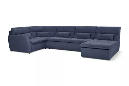 Угловой диван-кровать Ривьера