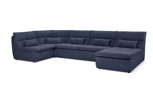 Угловой диван-кровать Ривьера