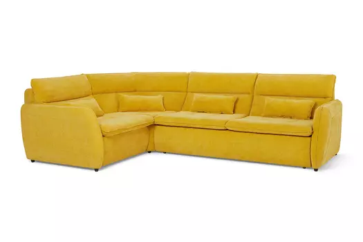 Угловой диван-кровать Ривьера