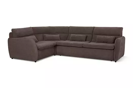 Угловой диван-кровать Ривьера