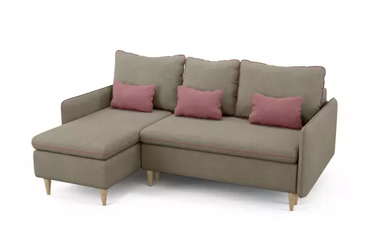 Угловой диван-кровать Ron