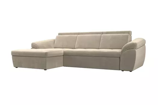 Угловой диван-кровать Сандра