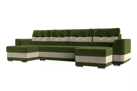 Угловой диван-кровать Шеффилд