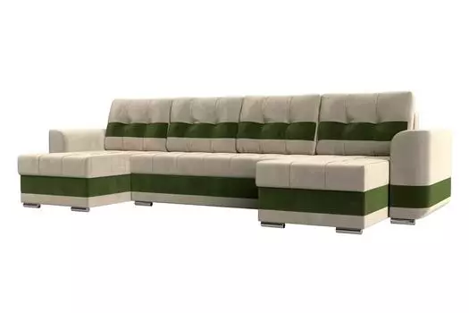 Угловой диван-кровать Шеффилд