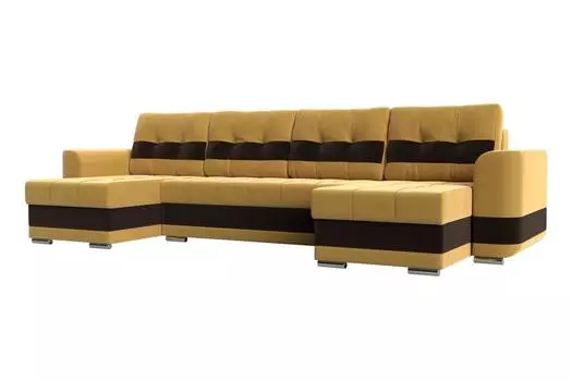 Угловой диван-кровать Шеффилд