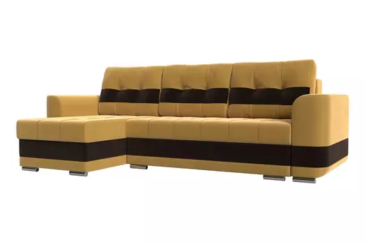 Угловой диван-кровать Шеффилд