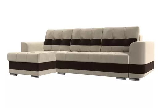 Угловой диван-кровать Шеффилд