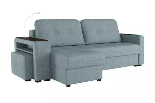 Угловой диван-кровать Smart