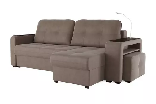 Угловой диван-кровать Smart