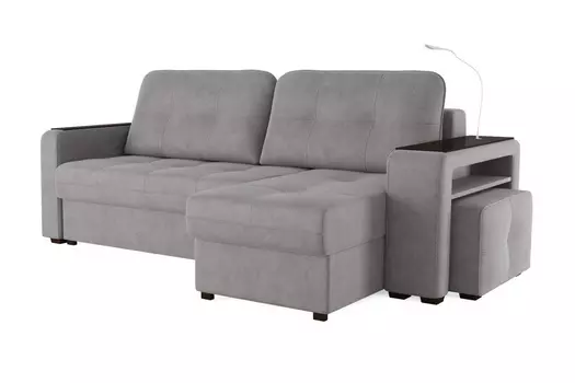 Угловой диван-кровать Smart