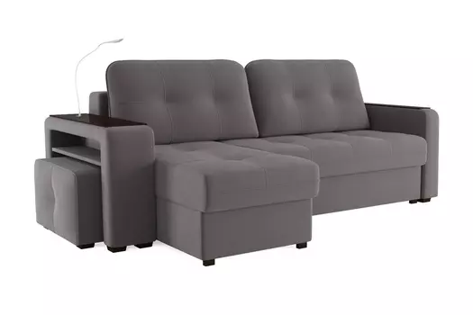 Угловой диван-кровать Smart