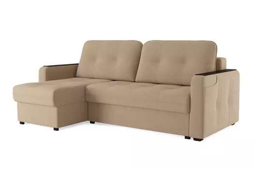 Угловой диван-кровать Smart