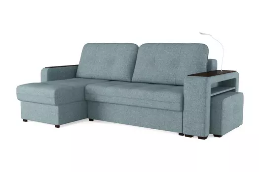 Угловой диван-кровать Smart