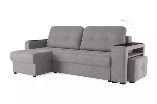 Угловой диван-кровать Smart