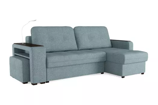 Угловой диван-кровать Smart