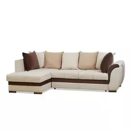 Угловой диван-кровать Стефани