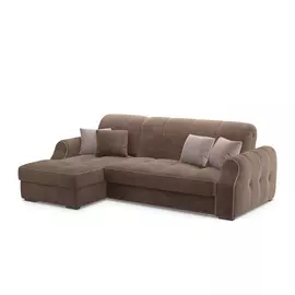 Угловой диван-кровать Тулуза