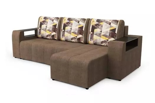 Угловой диван-кровать Версаль