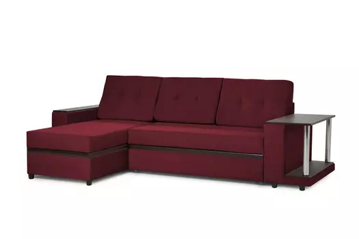 Угловой диван-кровать Вольберг