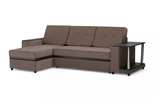 Угловой диван-кровать Вольберг