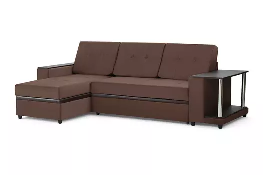 Угловой диван-кровать Вольберг
