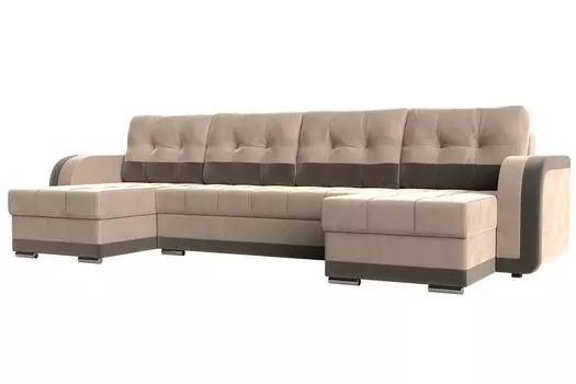 Угловой диван-кровать Женева