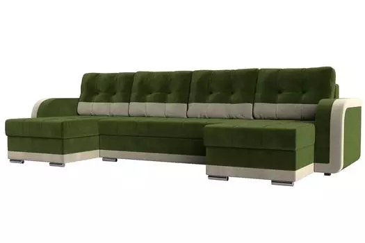 Угловой диван-кровать Женева