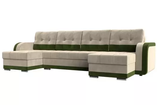 Угловой диван-кровать Женева