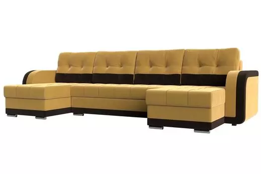 Угловой диван-кровать Женева