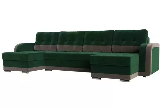 Угловой диван-кровать Женева